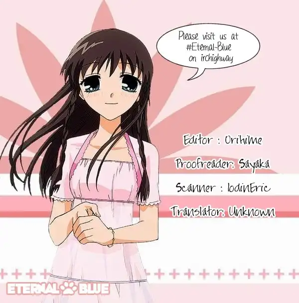 Fruits Basket Chapter 75 1